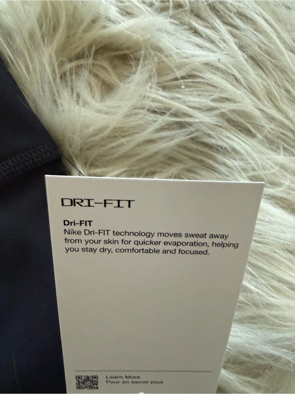 NWT Nike One High-Rise Training Leggings - Picture 5 of 10
